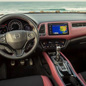2019 Honda HR-V