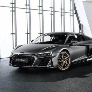 Audi R8 V10 Decennium