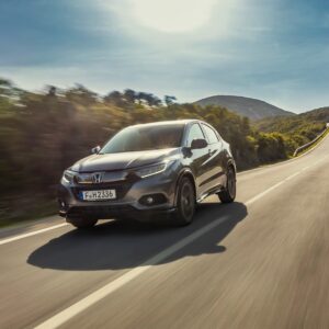2019 Honda HR-V