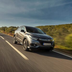 2019 Honda HR-V