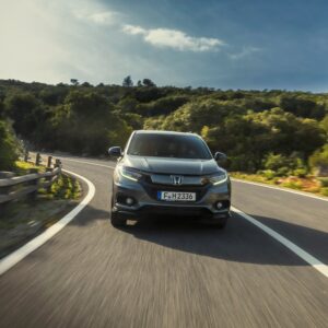 2019 Honda HR-V
