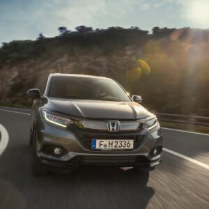 2019 Honda HR-V