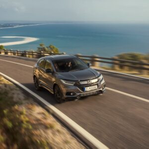 2019 Honda HR-V