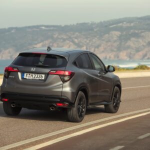2019 Honda HR-V