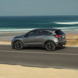 2019 Honda HR-V