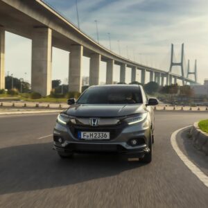 2019 Honda HR-V