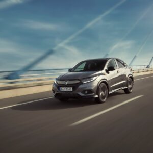2019 Honda HR-V