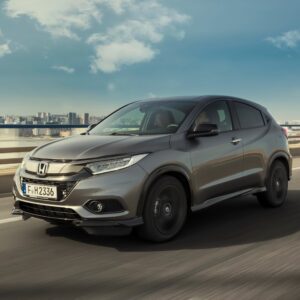 2019 Honda HR-V