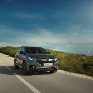2019 Honda HR-V
