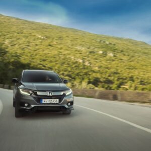 2019 Honda HR-V