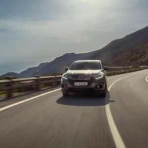 2019 Honda HR-V