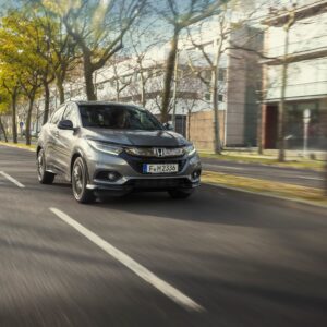 2019 Honda HR-V