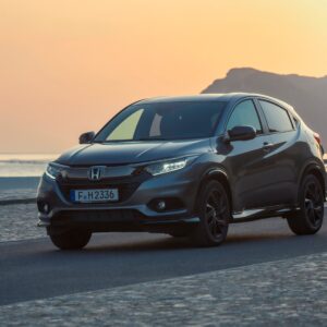 2019 Honda HR-V