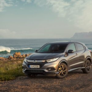 2019 Honda HR-V