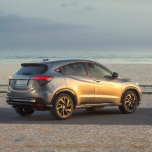 2019 Honda HR-V