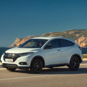 2019 Honda HR-V