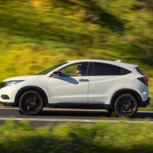 2019 Honda HR-V