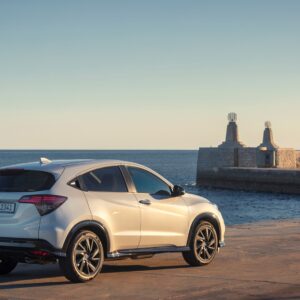 2019 Honda HR-V