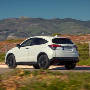 2019 Honda HR-V