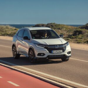 2019 Honda HR-V