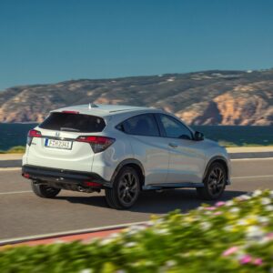 2019 Honda HR-V