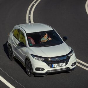 2019 Honda HR-V