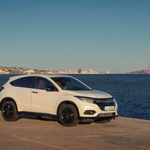 2019 Honda HR-V