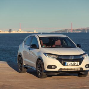 2019 Honda HR-V