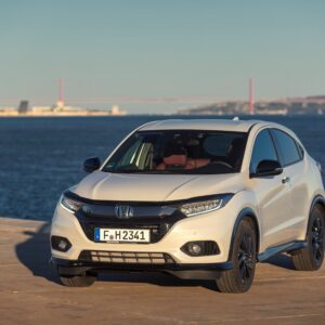 2019 Honda HR-V