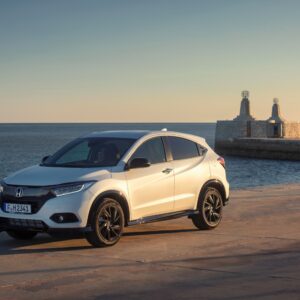 2019 Honda HR-V