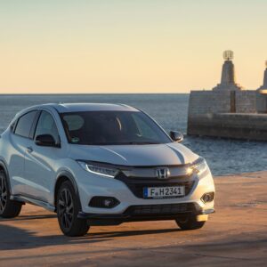 2019 Honda HR-V