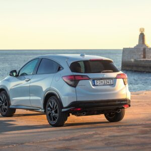 2019 Honda HR-V