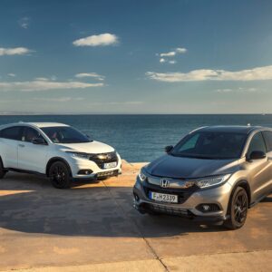 2019 Honda HR-V