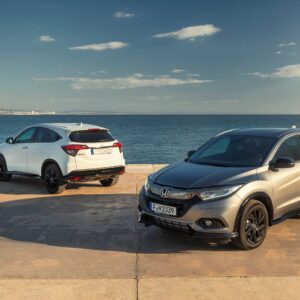 2019 Honda HR-V