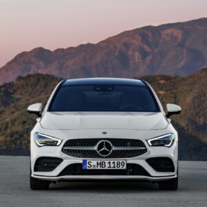 Mercedes-Benz CLA Shooting Brake, X118, 2019

Mercedes-Benz CLA Shooting Brake, X118, 2019