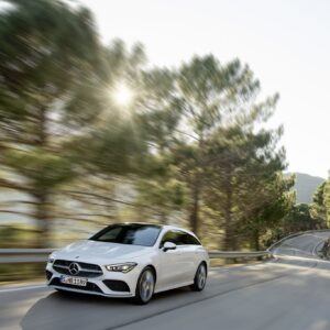 Mercedes-Benz CLA Shooting Brake, X118, 2019

Mercedes-Benz CLA Shooting Brake, X118, 2019