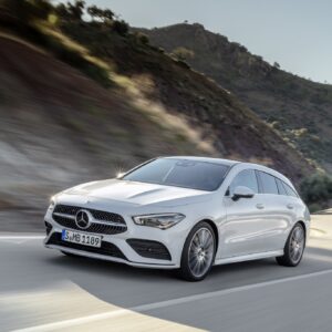 Mercedes-Benz CLA Shooting Brake, X118, 2019

Mercedes-Benz CLA Shooting Brake, X118, 2019