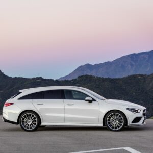 Mercedes-Benz CLA Shooting Brake, X118, 2019

Mercedes-Benz CLA Shooting Brake, X118, 2019