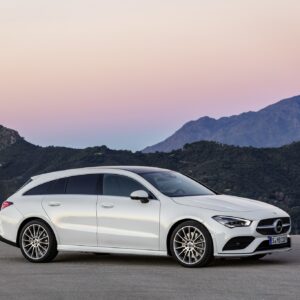 Mercedes-Benz CLA Shooting Brake, X118, 2019

Mercedes-Benz CLA Shooting Brake, X118, 2019