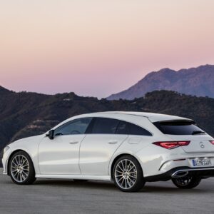 Mercedes-Benz CLA Shooting Brake, X118, 2019

Mercedes-Benz CLA Shooting Brake, X118, 2019