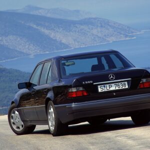Mercedes-Benz E 500 (W 124)Mercedes-Benz E 500 (W 124)