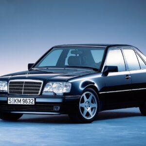 Mercedes-Benz 500 E LimitedMercedes-Benz 500 E Limited