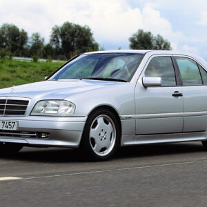 Mercedes-Benz C 36 AMG (1993)

Mercedes-Benz C 36 AMG (1993)
