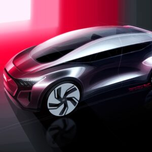 Audi AI:ME