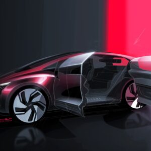 Audi AI:ME