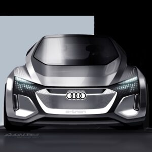 Audi AI:ME