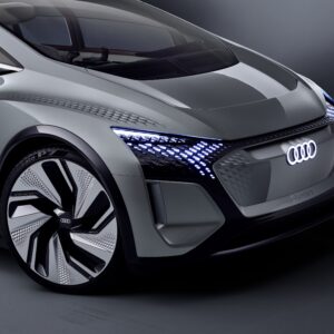 Audi AI:ME