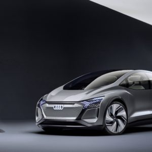 Audi AI:ME