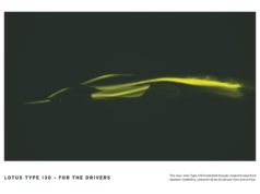 Lotus med engelsk elektrisk hyperbil