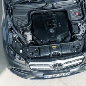 Mercedes-Benz GLS, 2019